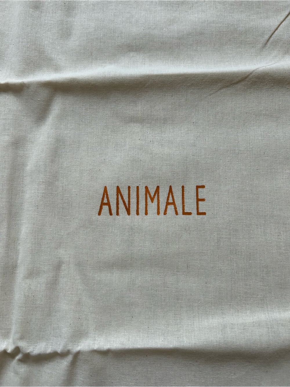 Animale Dust Bag - Picture 2 of 3